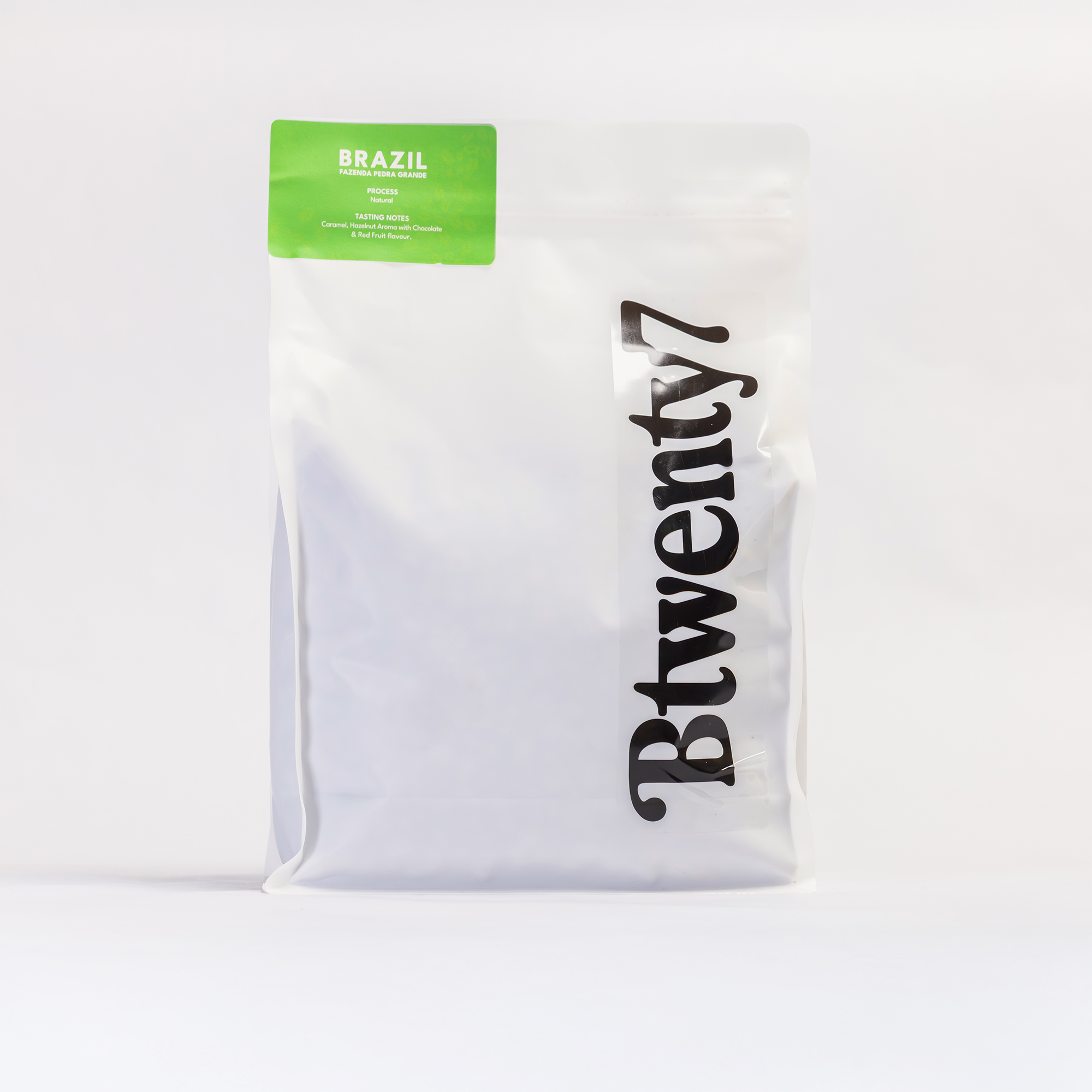 Fazenda Pedra Grande – Brazil Yellow Bourbon (Pulped Natural)