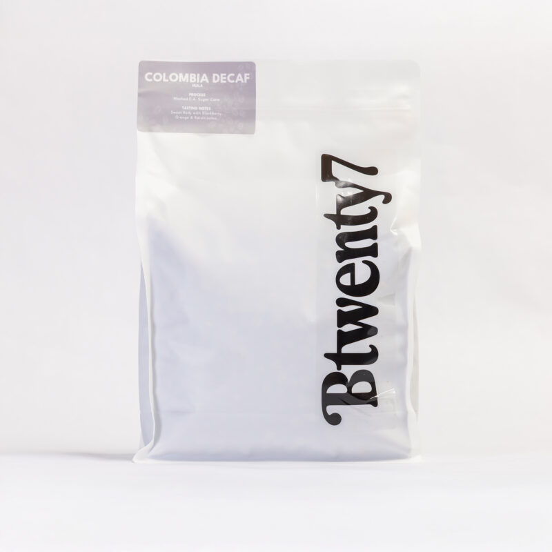 Decaf Espresso Coffees (Prepaid Subscription)