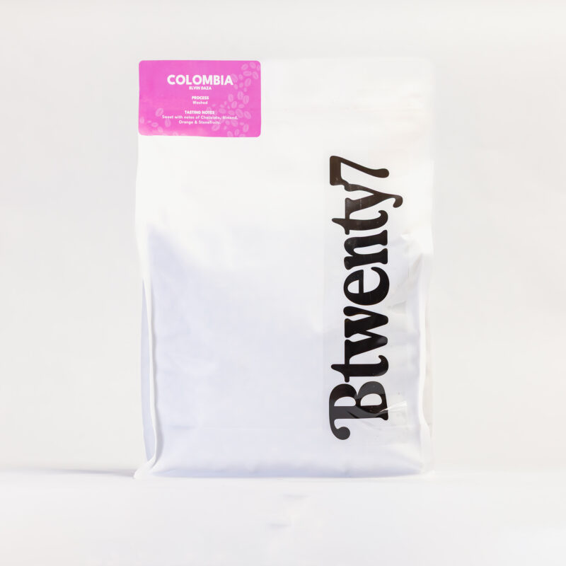 Colombia Las Nieves – Elvin Daza (Washed)