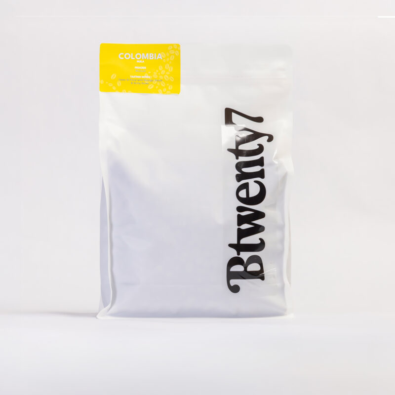 Huila Regional Blend – Colombia Washed (Smallholder Farms)