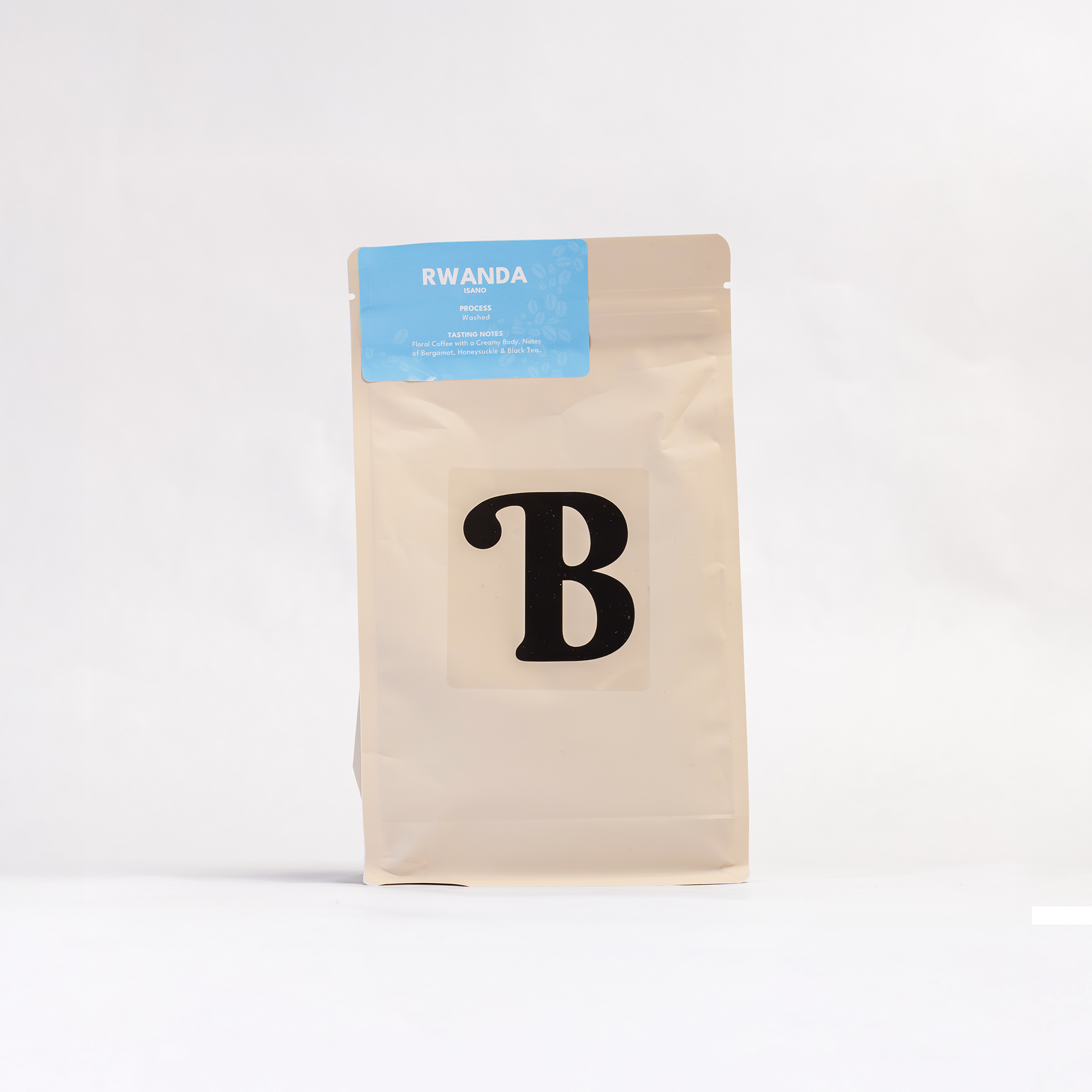 Isano Blend – Rwanda Red Bourbon (Washed) - Image 2